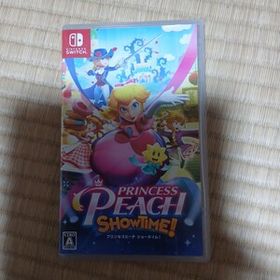 【Switch】 プリンセスピーチ Showtime！