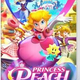 プリンセスピーチ Showtime! -Switch