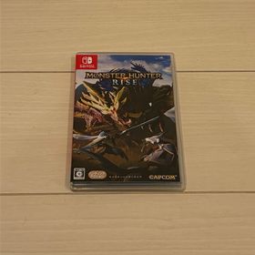 カプコン(CAPCOM)のモンスターハンターライズ(家庭用ゲームソフト)