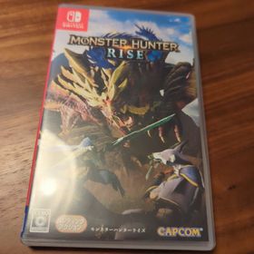 カプコン(CAPCOM)のモンスターハンターライズ(家庭用ゲームソフト)