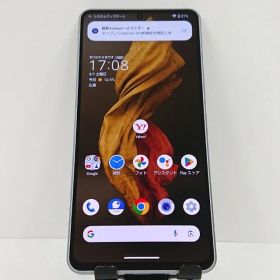 AQUOS R7 A202SH SoftBank シルバー 送料無料 本体 c17855