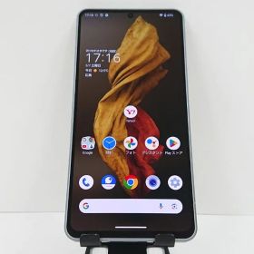 AQUOS R7 A202SH SoftBank シルバー 送料無料 本体 c17856