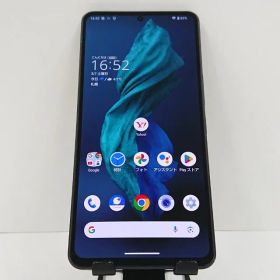 AQUOS R7 A202SH SoftBank ブラック 送料無料 本体 c17851