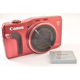 Canon キャノン PowerShot SX710 HS レッド コンパクトデジタルカメラ J2603047