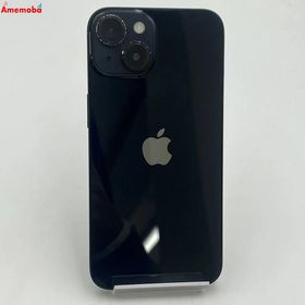 爆速発送iPhone14 128GB ミッドナイト MPUD3J/A AU版SIMフリー ジャンク品