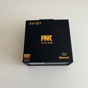 AVIO T TE-W1-PNK ワイヤレスイヤホン