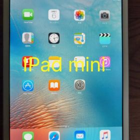 iPad mini apple タブレット 本体