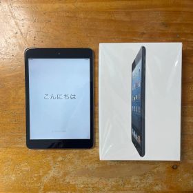 Apple iPad mini 32GB ブラック MD541J/A 第1世代
