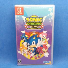 ソニックオリジンズ・プラス Switch