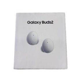 SAMSUNG◆イヤホン Galaxy Buds2 SM-R177NZWAXJP [ホワイト]