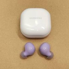 NH2503 SAMSUNG サムスン Galaxy Buds2 Bluetooth ワイヤレス イヤホン SM-R177 セット ラベンダー