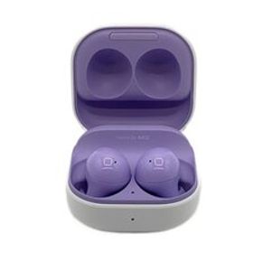 SAMSUNG◆イヤホン Galaxy Buds2 SM-R177NLVAXJP [ラベンダー]