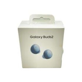 SAMSUNG◆イヤホン Galaxy Buds2 SM-R177NZKAXJP [グラファイト]