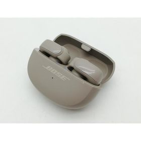 【中古】BOSE Ultra Open Earbuds [サンドストーン]【柏】保証期間１ヶ月【ランクA】