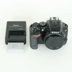 [良品 | シャッター数22,057回] Nikon D5500 | Nikon Fマウント