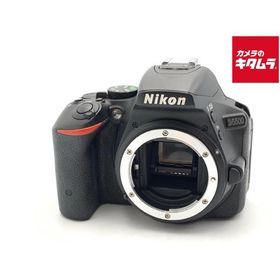【中古】 【良品】 ニコン D5500 ボディ ブラック