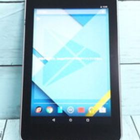 ASUS Nexus7 (2012) TABLET ブラック Android 16GB 本体 Wi-Fiモデル 041a03