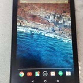 S3993 ASUS Google Nexus 7 K008/Wi-Fiモデル/Android タブレット/7インチ/エースース 簡易動作確認＆簡易清掃＆初期化OK 送料無料 現状品