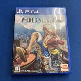 PS4 ONE PIECE WORLD SEEKER