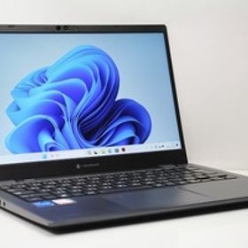 ノートパソコン 中古 ハイスペック dynabook G83/KW 第12世代 Core i5 メモリ16GB SSD256GB Windows11 WPS offce搭載 値下げ
