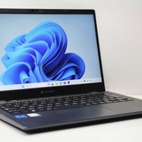 ノートパソコン 中古 ハイスペック dynabook G83/KW 第12世代 Core i5 メモリ16GB SSD256GB Windows11 WPS offce搭載 値下げ