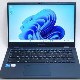 TOSHIBA dynabook G83/KW 16GB 第12世代 Core i5 1235U 1.30GHz NVMeSSD512GB フルHD Office 2021 無線 カメラ Win 11 Pro 64bit