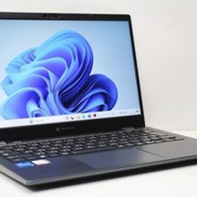 ノートパソコン 中古 ハイスペック dynabook G83/KW 第12世代 Core i5 メモリ16GB SSD256GB Windows11 WPS offce搭載 カメラ