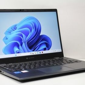 ノートパソコン 中古 ハイスペック dynabook G83/KW 第12世代 Core i5 メモリ16GB SSD256GB Windows11 WPS offce搭載 カメラ