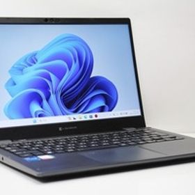 ノートパソコン 中古 ハイスペック dynabook G83/KW 第12世代 Core i5 メモリ16GB SSD256GB Windows11 WPS offce搭載 カメラ