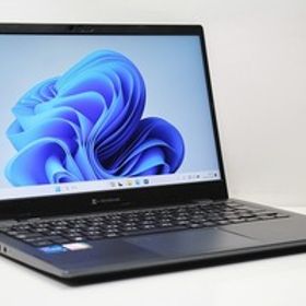 ノートパソコン 中古 ハイスペック dynabook G83/KW 第12世代 Core i5 メモリ16GB SSD256GB Windows11 WPS offce搭載 カメラ