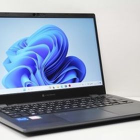 ノートパソコン 中古 ハイスペック dynabook G83/KW 第12世代 Core i5 メモリ16GB SSD256GB Windows11 WPS offce搭載 カメラ