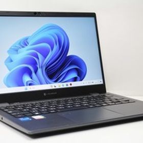ノートパソコン 中古 ハイスペック dynabook G83/KW 第12世代 Core i5 メモリ16GB SSD256GB Windows11 WPS offce搭載 カメラ