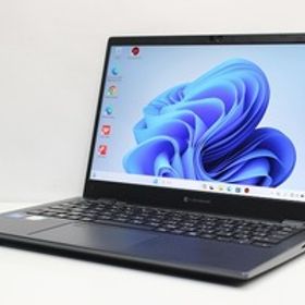 ノートパソコン 中古 ハイスペック dynabook G83/KW 第12世代 Core i5 メモリ16GB SSD256GB Windows11 WPS offce搭載 カメラ