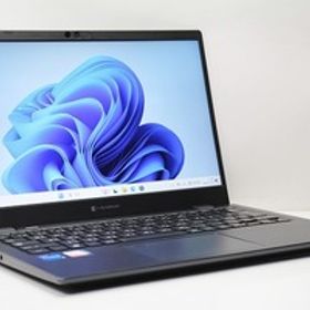 ノートパソコン 中古 ハイスペック dynabook G83/KW 第12世代 Core i5 メモリ16GB SSD256GB Windows11 WPS offce搭載 カメラ