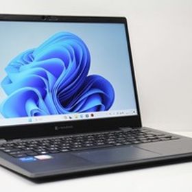 ノートパソコン 中古 ハイスペック dynabook G83/KW 第12世代 Core i5 メモリ16GB SSD256GB Windows11 WPS offce搭載 カメラ