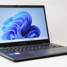 ノートパソコン 中古 ハイスペック dynabook G83/KW 第12世代 Core i5 メモリ16GB SSD256GB Windows11 WPS offce搭載 カメラ