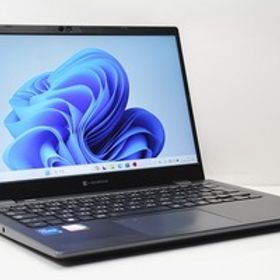 ノートパソコン 中古 ハイスペック dynabook G83/KW 第12世代 Core i5 メモリ16GB SSD256GB Windows11 WPS offce搭載 カメラ