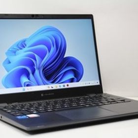 ノートパソコン 中古 ハイスペック dynabook G83/KW 第12世代 Core i5 メモリ16GB SSD256GB Windows11 WPS offce搭載 カメラ