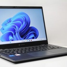 ノートパソコン 中古 ハイスペック dynabook G83/KW 第12世代 Core i5 メモリ16GB SSD256GB Windows11 WPS offce搭載 カメラ