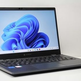 ノートパソコン 中古 ハイスペック dynabook G83/KW 第12世代 Core i5 メモリ16GB SSD256GB Windows11 WPS offce搭載 カメラ