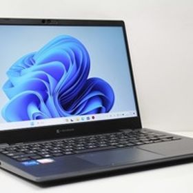 ノートパソコン 中古 ハイスペック dynabook G83/KW 第12世代 Core i5 メモリ16GB SSD256GB Windows11 WPS offce搭載 カメラ