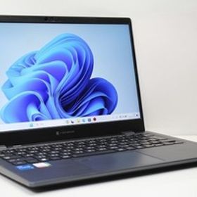 ノートパソコン 中古 ハイスペック dynabook G83/KW 第12世代 Core i5 メモリ16GB SSD256GB Windows11 WPS offce搭載 カメラ