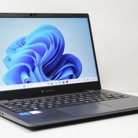 ノートパソコン 中古 ハイスペック dynabook G83/KW 第12世代 Core i5 メモリ16GB SSD256GB Windows11 WPS offce搭載 カメラ