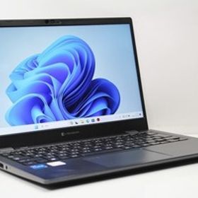 ノートパソコン 中古 ハイスペック dynabook G83/KW 第12世代 Core i5 メモリ16GB SSD256GB Windows11 WPS offce搭載 カメラ