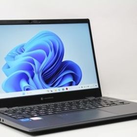 ノートパソコン 中古 ハイスペック dynabook G83/KW 第12世代 Core i5 メモリ16GB SSD256GB Windows11 WPS offce搭載 カメラ