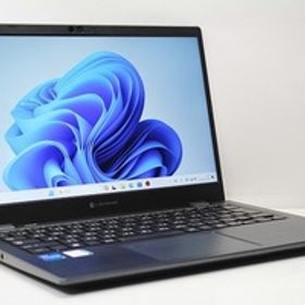 ノートパソコン 中古 ハイスペック dynabook G83/KW 第12世代 Core i5 メモリ16GB SSD256GB Windows11 WPS offce搭載 カメラ