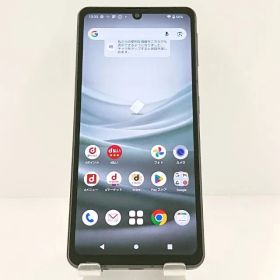 AQUOS sense7 SH-53C ドコモ ブラック 送料無料 本体 c17885