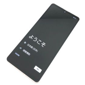 【良品】SHG10/AQUOS sense7/352063910081340