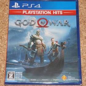 ◆新品◆PS4 ゴッド・オブ・ウォー GOT OF WAR PlayStation Hits