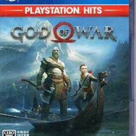 PS4※未開封品※◆ゴッドオブウォー GOD OF WAR PlayStation Hits ～ ソニー ■送料無料■1/21.78